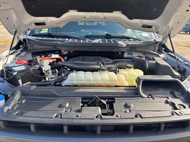 Certified 2021 Ford F150 Lariat AWD/4WD image 19