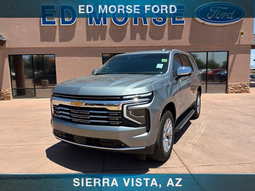 Used 2025 Chevrolet Tahoe Premier w/ Sun And Tow Package