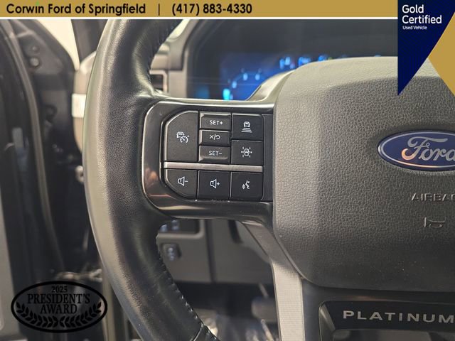 Certified 2024 Ford F150 Platinum AWD/4WD image 37