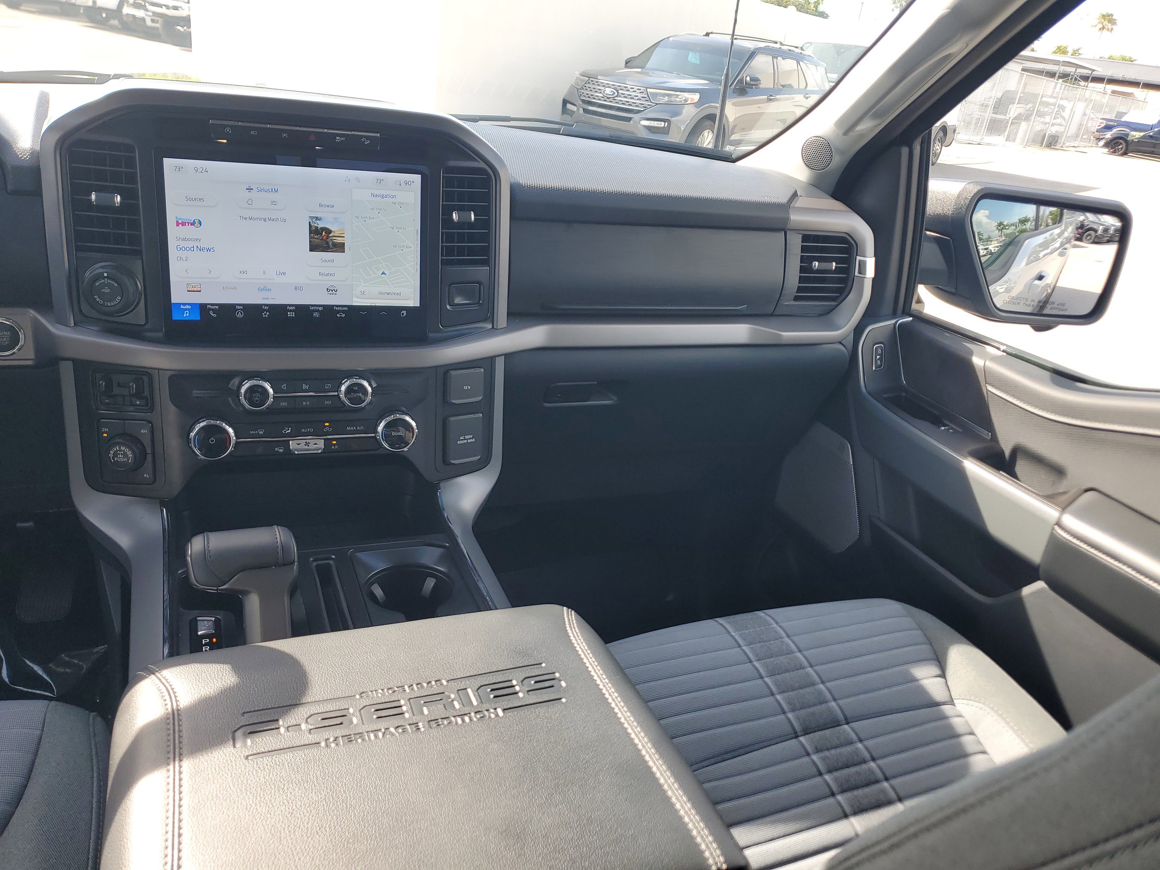 Certified 2024 Ford F150 XLT w/ Equipment Group 303A High image 18