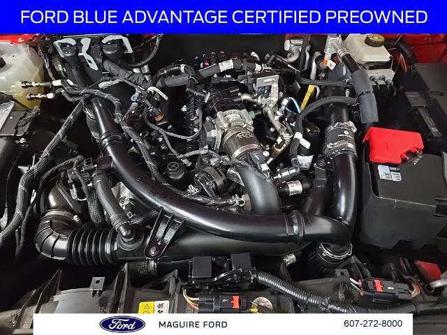Certified 2021 Ford Bronco Outer Banks AWD/4WD image 20