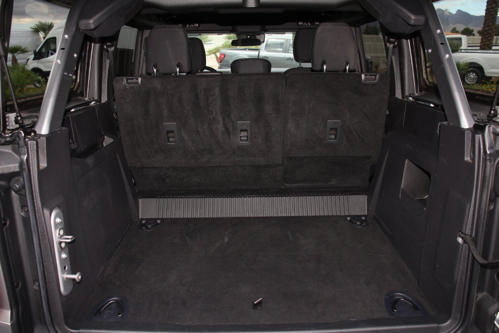 Certified 2022 Ford Bronco Big Bend AWD/4WD image 24