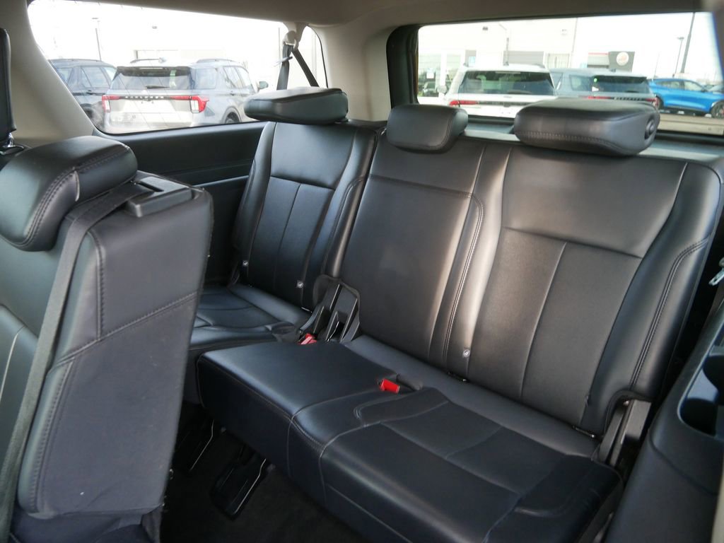 Certified 2024 Ford Expedition Max XLT AWD/4WD image 19