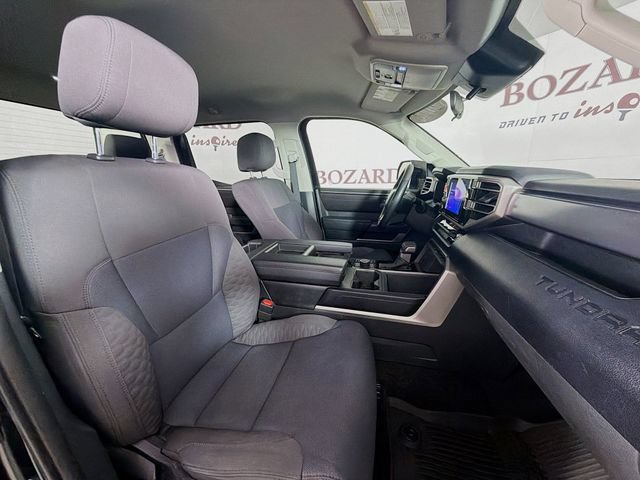 Used 2023 Toyota Tundra SR5 w/ SR5 Convenience Package AWD/4WD image 32