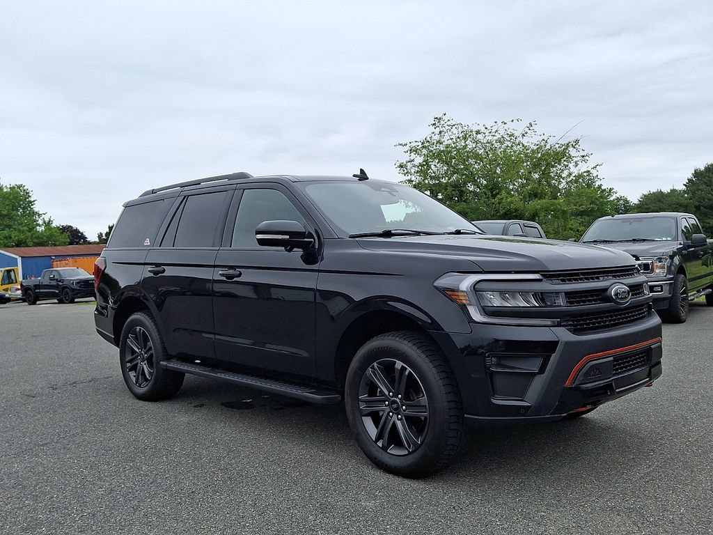 Certified 2023 Ford Expedition Timberline AWD/4WD image 1