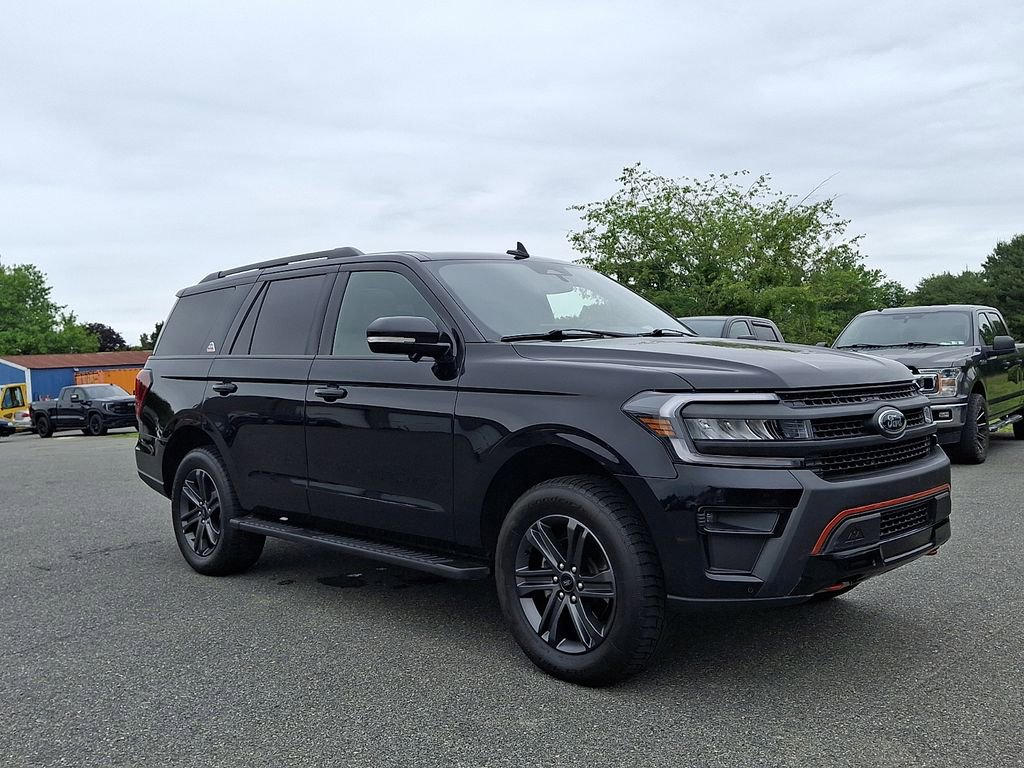 Certified 2023 Ford Expedition Timberline