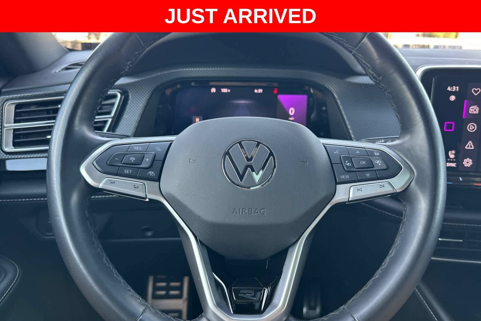 Used 2024 Volkswagen Atlas Cross Sport SEL Premium R-Line AWD/4WD image 24