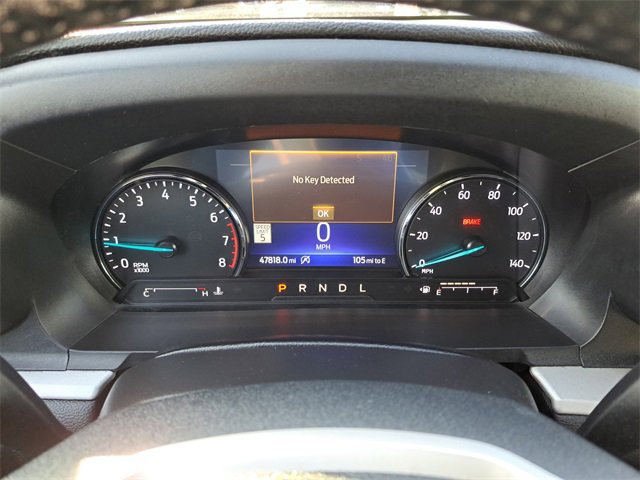 Certified 2023 Ford Explorer XLT w/ Equipment Group 202A image 12