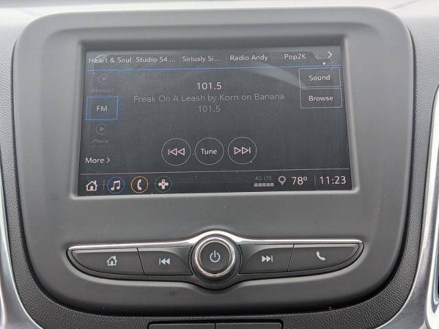 Used 2022 Chevrolet Equinox LS w/ LS Convenience Package FWD image 23