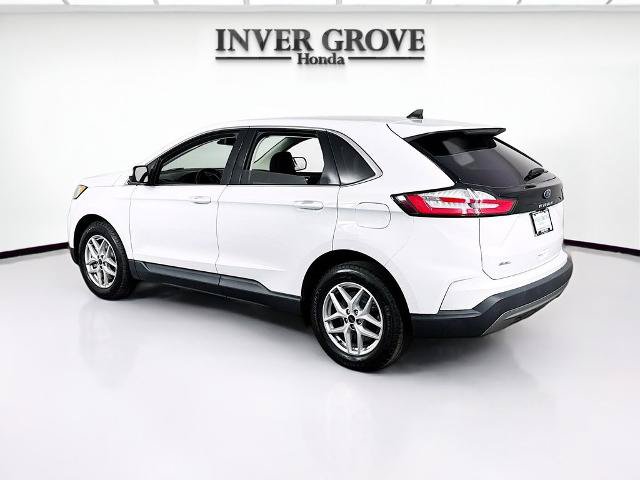 Certified 2023 Ford Edge SEL AWD/4WD image 7