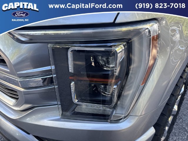 Certified 2022 Ford F150 Limited AWD/4WD image 11