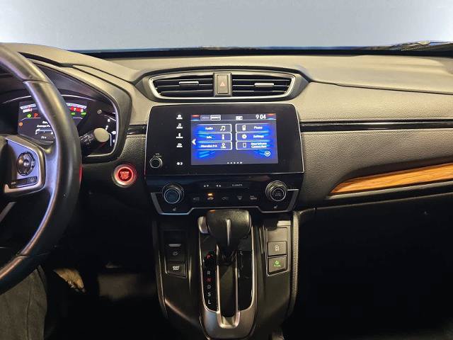Used 2021 Honda CR-V EX-L image 13