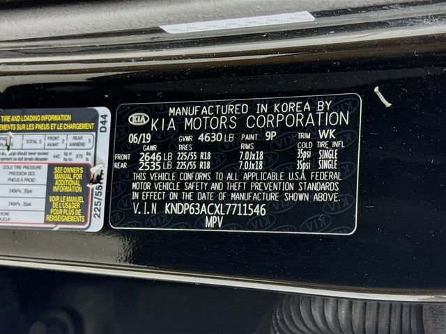 Used 2020 Kia Sportage S image 29