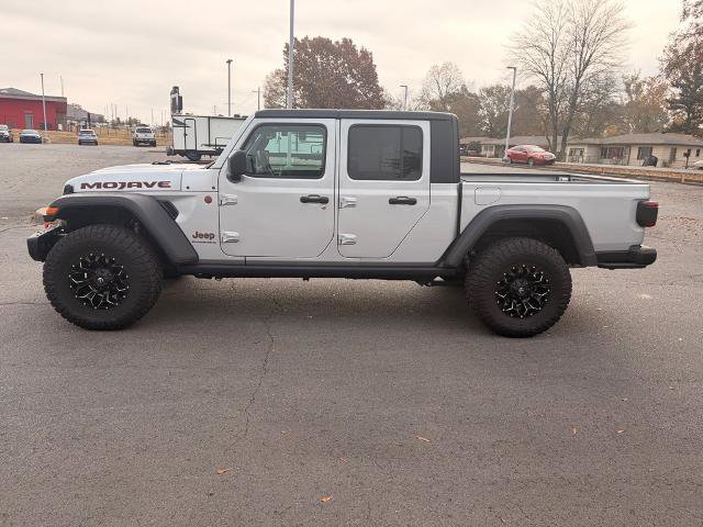 Used 2024 Jeep Gladiator Mojave w/ Steel Bumper Group image 4