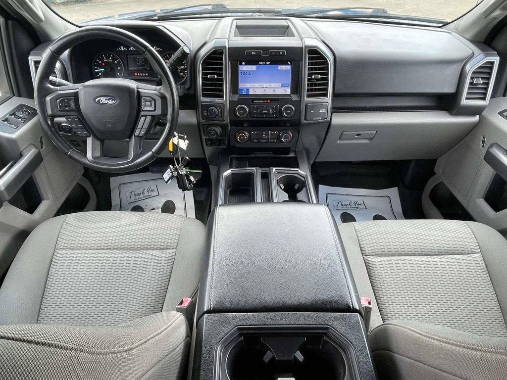 Certified 2019 Ford F150 XLT w/ Equipment Group 302A Luxury AWD/4WD image 11