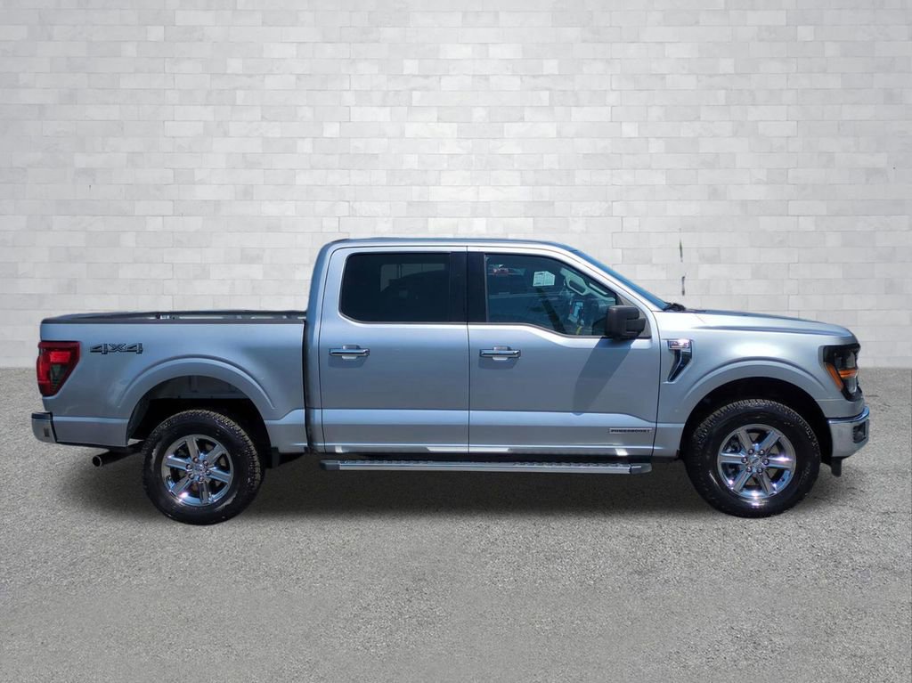 Certified 2024 Ford F150 XLT w/ Mobile Office Package AWD/4WD image 3