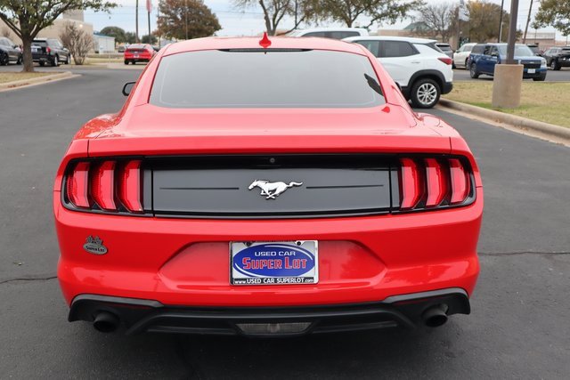 Certified 2021 Ford Mustang Coupe image 12