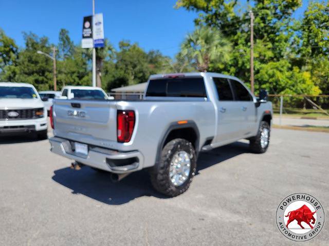Used 2021 GMC Sierra 2500 Denali w/ Denali Ultimate Package AWD/4WD image 6