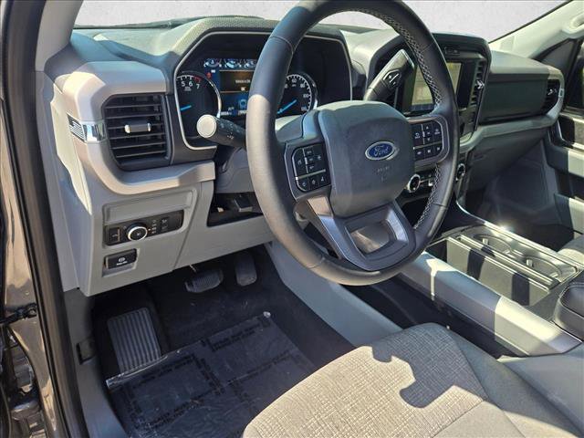 Certified 2023 Ford F150 XLT w/ Equipment Group 301A Mid AWD/4WD image 10