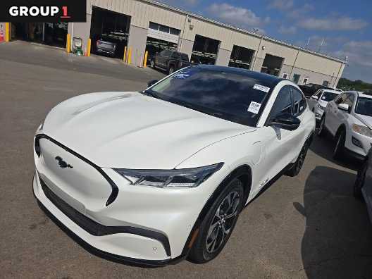 Certified 2023 Ford Mustang Mach-E Premium AWD/4WD image 1