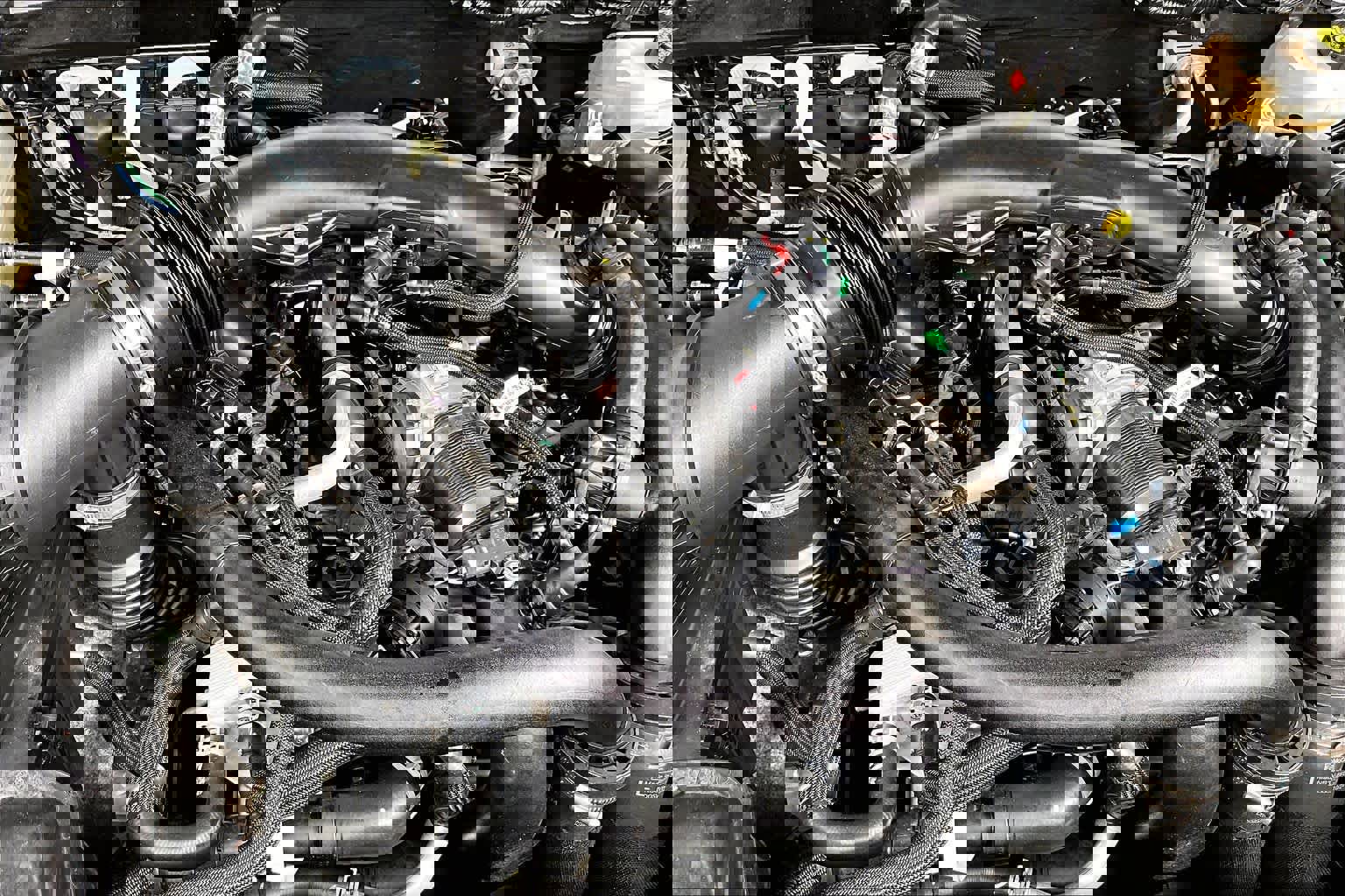 Certified 2025 Ford Ranger Raptor image 36