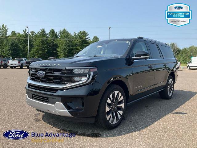 Certified 2025 Ford Expedition Max Platinum w/ Driver's Package AWD/4WD image 30