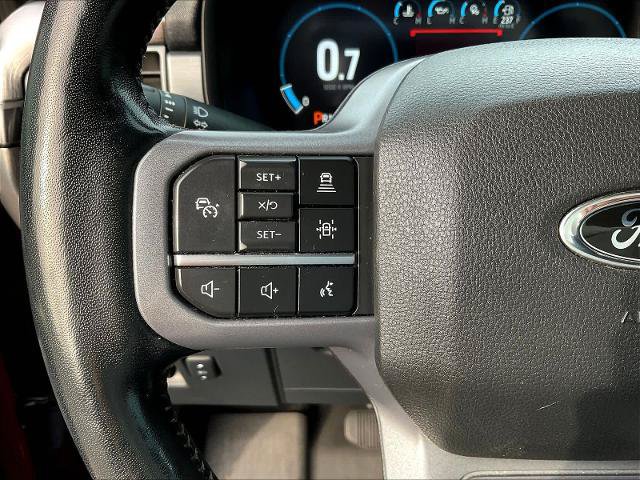 Certified 2023 Ford F150 Lariat w/ Equipment Group 502A High AWD/4WD image 14