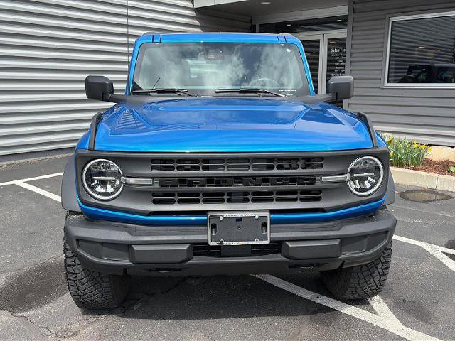 Certified 2023 Ford Bronco 4-Door w/ Sasquatch Package image 17