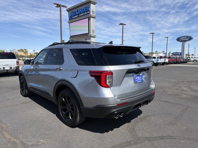 Certified 2023 Ford Explorer ST AWD/4WD image 8
