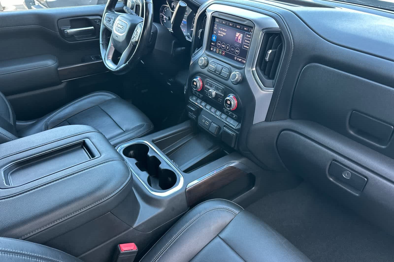 Used 2020 GMC Sierra 1500 SLT w/ SLT Premium Plus Package image 16