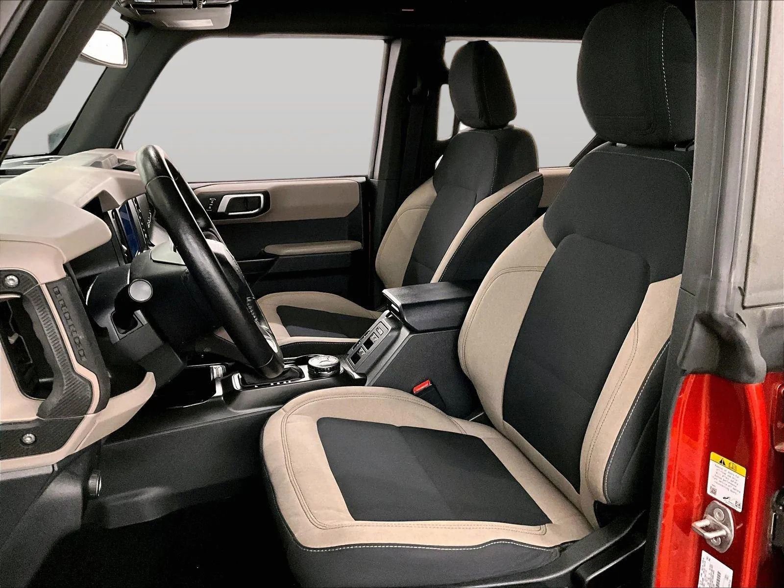 Certified 2022 Ford Bronco Big Bend AWD/4WD image 24