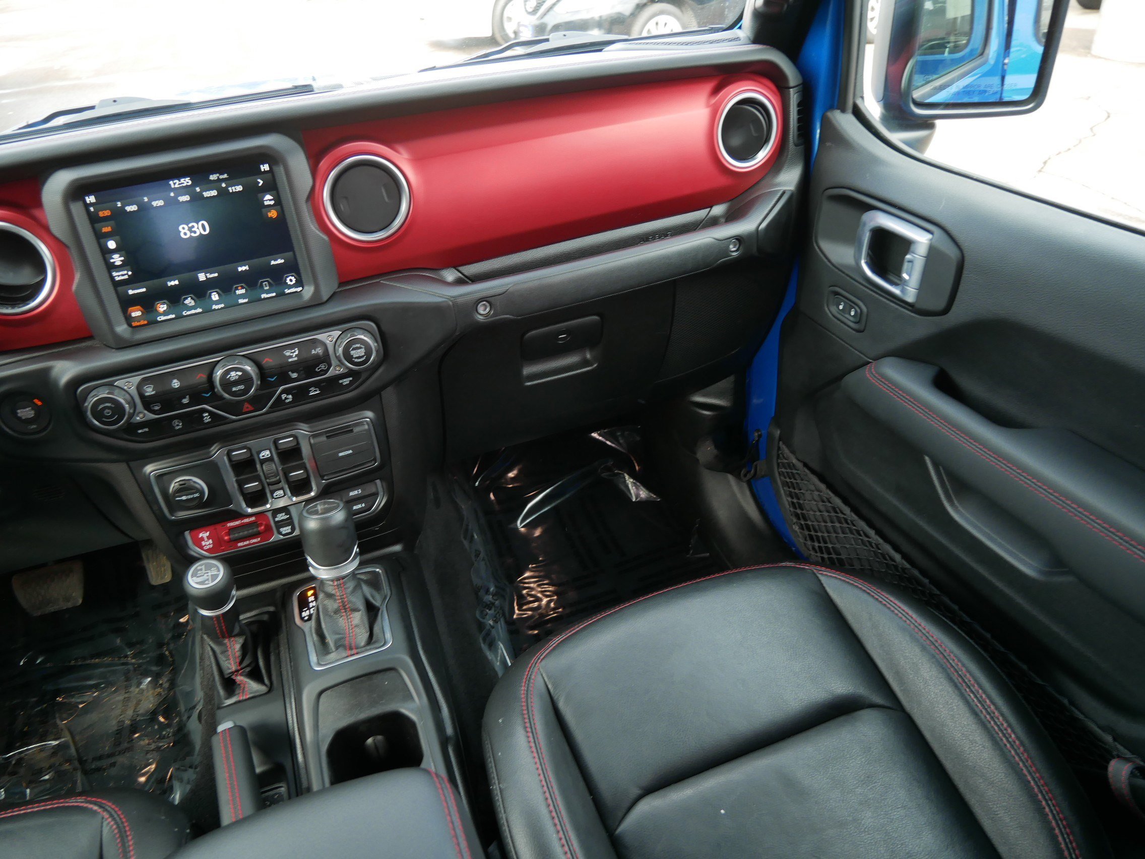 Used 2021 Jeep Gladiator Rubicon image 11