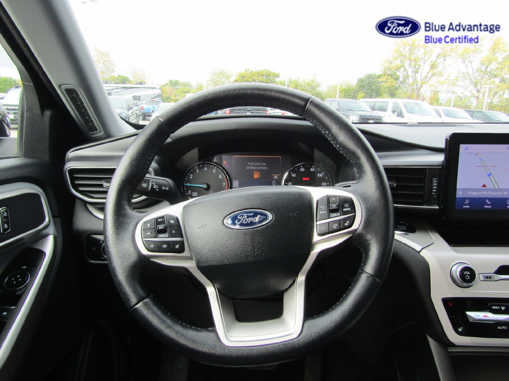 Certified 2023 Ford Explorer XLT w/ Equipment Group 202A AWD/4WD image 22