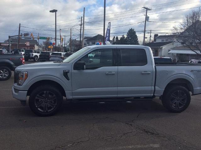 Certified 2022 Ford F150 XLT w/ Equipment Group 302A High image 4