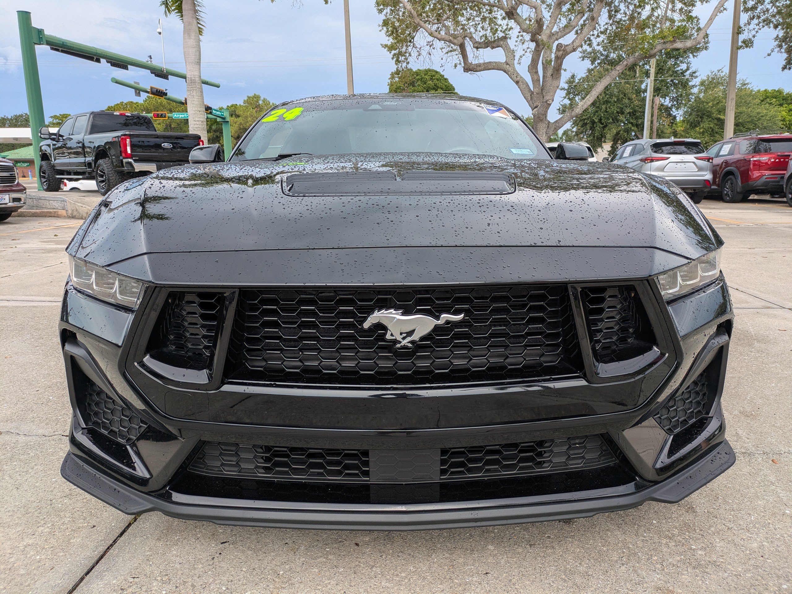 Certified 2024 Ford Mustang GT RWD image 8