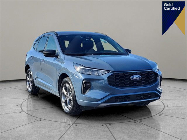 Certified 2024 Ford Escape ST-Line