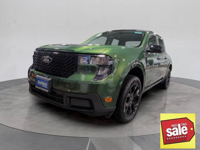 Certified 2025 Ford Maverick XLT w/ XLT Luxury Package