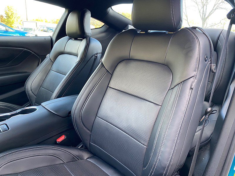 Certified 2026 Ford Mustang Premium RWD image 22