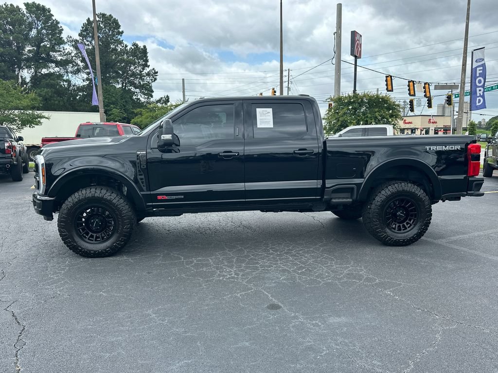 Certified 2026 Ford F250 King Ranch w/ Tremor Off-Road Package AWD/4WD image 4