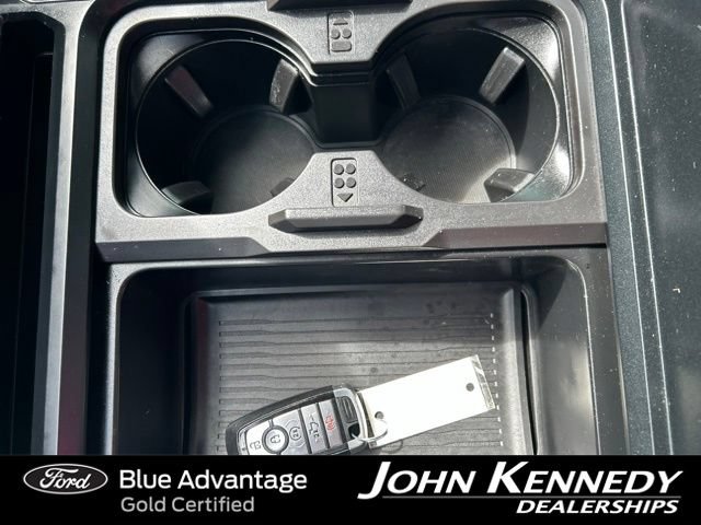 Certified 2023 Ford F250 XLT w/ XLT Premium Package AWD/4WD image 37
