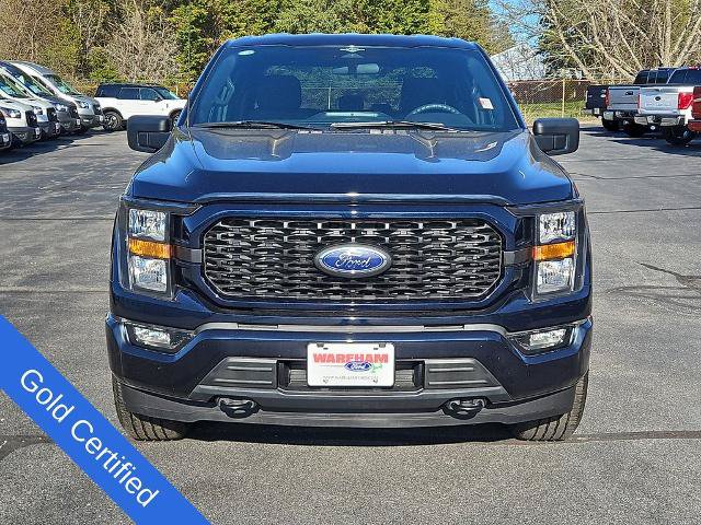 Certified 2023 Ford F150 XL w/ STX Appearance Package AWD/4WD image 29