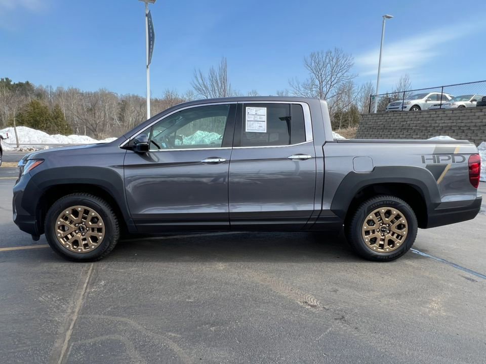 Used 2021 Honda Ridgeline RTL-E image 5