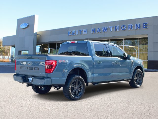 Certified 2023 Ford F150 XLT w/ Equipment Group 302A High AWD/4WD image 6