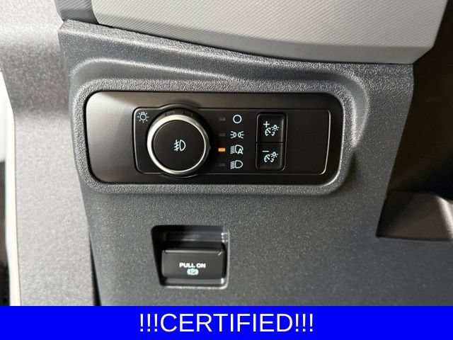 Certified 2024 Ford Bronco Big Bend w/ Sasquatch Package AWD/4WD image 22
