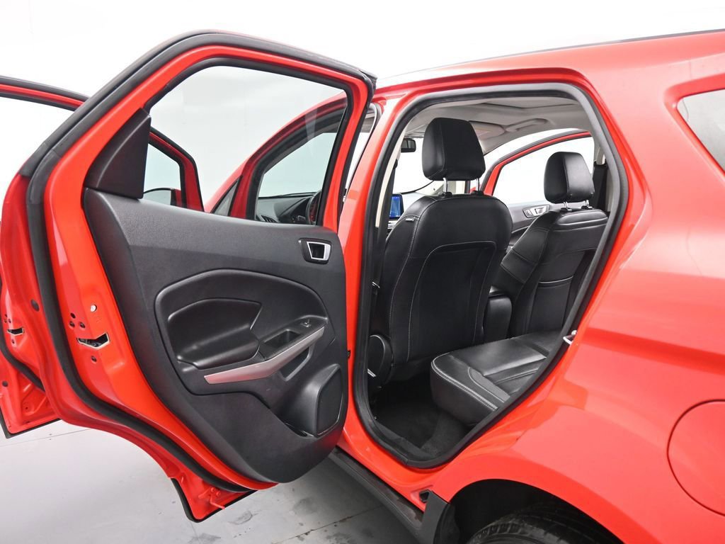 Certified 2021 Ford EcoSport Titanium image 47
