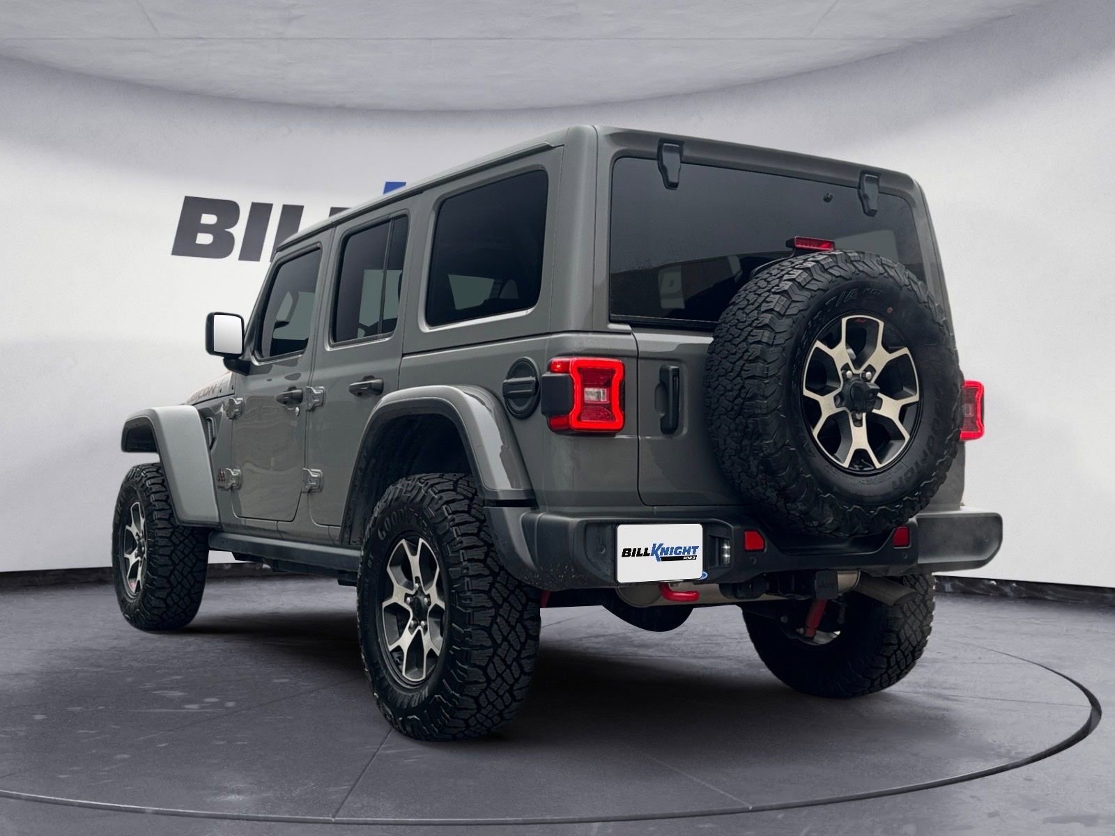 Used 2020 Jeep Wrangler Unlimited Rubicon image 5