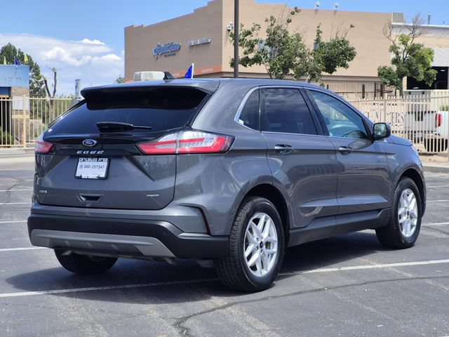 Certified 2024 Ford Edge SEL AWD/4WD image 7