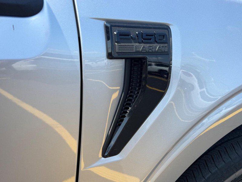 Certified 2023 Ford F150 Lariat w/ Equipment Group 502A High AWD/4WD image 12
