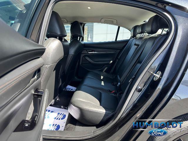 Used 2024 MAZDA MAZDA3 s FWD image 26