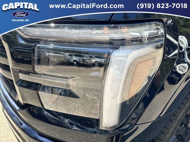 Certified 2025 Ford F150 Lariat w/ Equipment Group 502A High AWD/4WD image 11